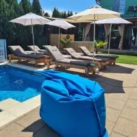 Danube Home – hotel w mieście Ostrovu Corbului