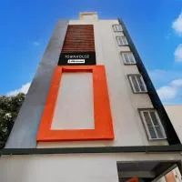 Super Townhouse Telapur Junction Formerly Fortune Inn, hotell Hyderabadis