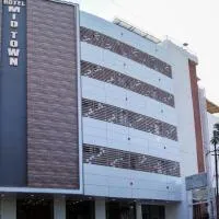 Hotel Midtown, hotel en Vadodara