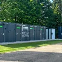 Roatel Zella Mehlis A71 my-roatel-com, hotelli kohteessa Zella-Mehlis