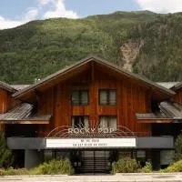 RockyPop Chamonix - Les Houches, hotel a Les Houches