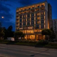 In Grand Hotel & SPA, hotelli Bukarestissa