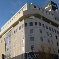 Hotel Crownhills Fukushima, hotel u gradu 'Fukušima'