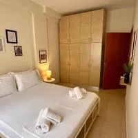 Theros Guesthouse Fanari – hotel w mieście Fanárion