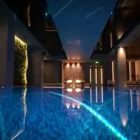 Fabesca Boutique Hotel & SPA, hotel em Sovata