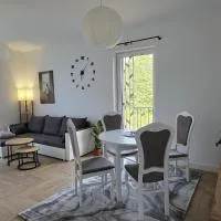 Kwiatkowskiego Apartamenty Kwiat,位于热舒夫的酒店