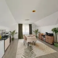 Chill Garden House, hótel í Satu Mare