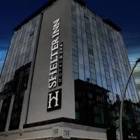 Shelter Inn Hotel & Spa, hotel em Ancara