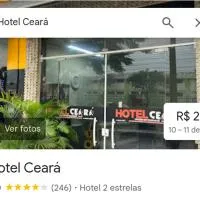 O melhor custo benefício da cidade - Hotel Ceará, hotelli kohteessa Pinheiro