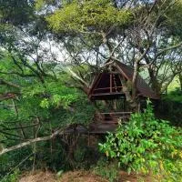 Takee में, होटल Yambaru Wild Treehouse Kidzy
