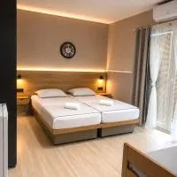 Struga Rooms-Dhoma-Sobi, hotel v mestu Struga