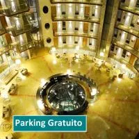 Cumbria Spa Hotel 3* Sup, khách sạn ở Ciudad Real