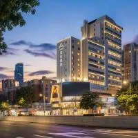 Atour Hotel Taikoo Hui Zhujiang New Town Pazhou Convention and Exhibition Center Guangzhou, hotel i Guangzhou
