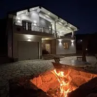 Mountain Villa, hotel a Vusanje
