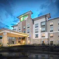 Holiday Inn Express & Suites Salt Lake City South-Murray by IHG, ξενοδοχείο σε Murray
