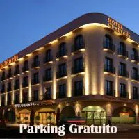 Viesnīca Sercotel Guadiana pilsētā Sjudadreala
