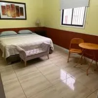 Hotel Centro, хотел в Копиапо