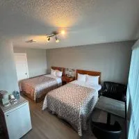 Motel Brise Marine، فندق في Shippagan