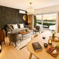 Lets Go Halle Cocon sur les toits, garage privé & près de Bruxelles, ξενοδοχείο σε Halle