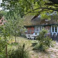 Wohnen unterm Reetdach, hotel di Toppenstedt