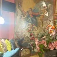 Art action room, hotel a Villanovafranca
