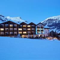 Hotel Lac Salin Spa & Mountain Resort, hôtel à Livigno (San Rocco)