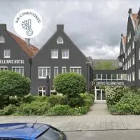 Coffee Fellows Hotel Puchheim, hotel en Puchheim