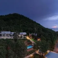 Ban Nok에 위치한 호텔 Greenery Hill