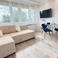 Apartament ZŁOTY Lubin, hotel u gradu Lubin