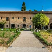 빌프랑슈쉬르손에 위치한 호텔 Demeures et Châteaux l'Abbaye Caladoise