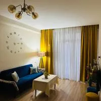 Label Apartment: Tiflis'te bir otel