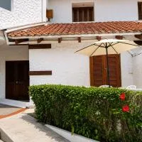 Suite PlazaEsmeraldas L6 SameCasablanca, hotel em Same