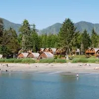 Ocean Village Resort, hotel di Tofino
