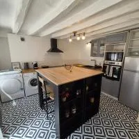 Maison vacances 3min à pied du château , proche Beauval, ξενοδοχείο σε Valencay