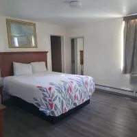 Canadiana Motel, hotel u gradu Sadberi