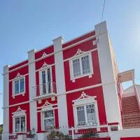 Palacete da Vermelha, hotel v mestu Vermelho