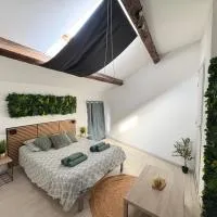 Studio confortable, хотел в Аноне