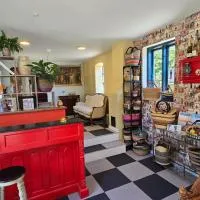 Solvang, hotel u gradu Asens