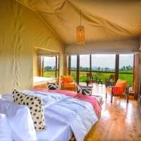 Rhotia Valley Tented camp, hotel i Karatu