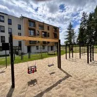 Apartment Tatry Gerlachov, Vysoke Tatry, hotelli kohteessa Gerlachov