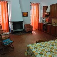 Casa Arancia,位于Isolabona的酒店
