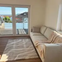 Ferienwohnung Weitblick, viešbutis mieste Kirchhainas