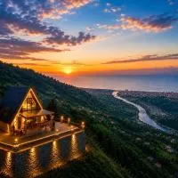 Tenta bungalov, hotel v destinácii Rize
