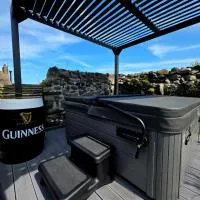 Butterlump Cottage, hotel di Glastry