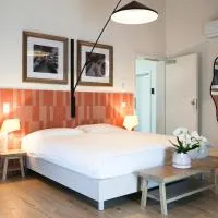 Locanda del Persico, hotel v destinácii Morbio Inferiore