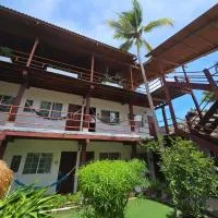 Hotel Gerald, khách sạn ở Contadora
