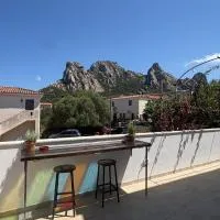 Minnanni, hotel i San Pantaleo