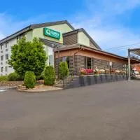 Quality Inn & Suites Clackamas - Portland, hotel i Clackamas