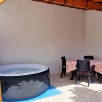 Apartment in House of Santiago de Compostelle, hotel u gradu Alféloas