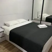Apartament modern cu dormitor separat si balcon panoramic, hotel Căuşeni városában